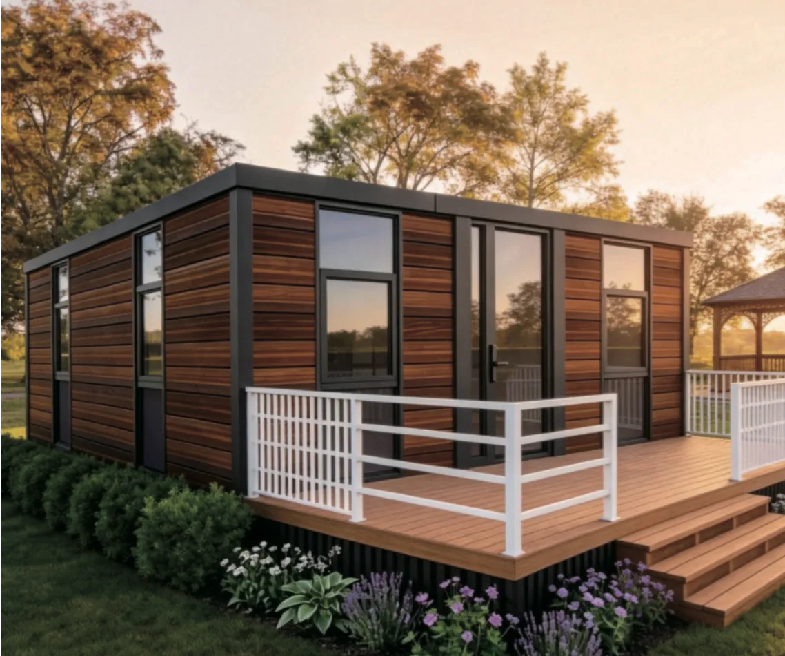 Galería DC HOME casas modulares y casas contenedor
